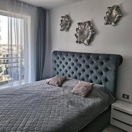 Daire Amos Luxury Mamaia Nord Navodari