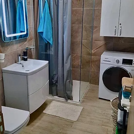 Daire Amos Luxury Mamaia Nord