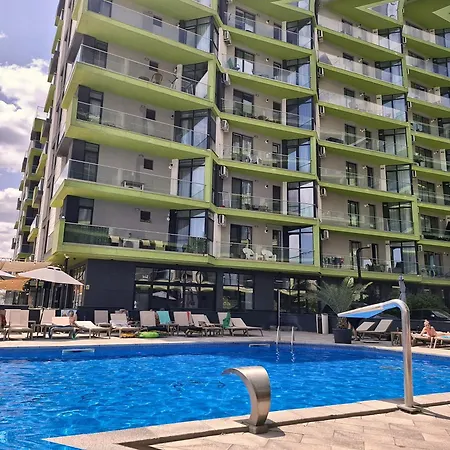 Daire Amos Luxury Mamaia Nord Navodari