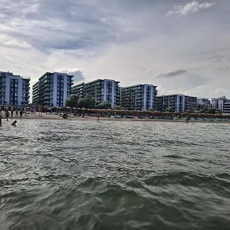 Daire Amos Luxury Mamaia Nord Navodari