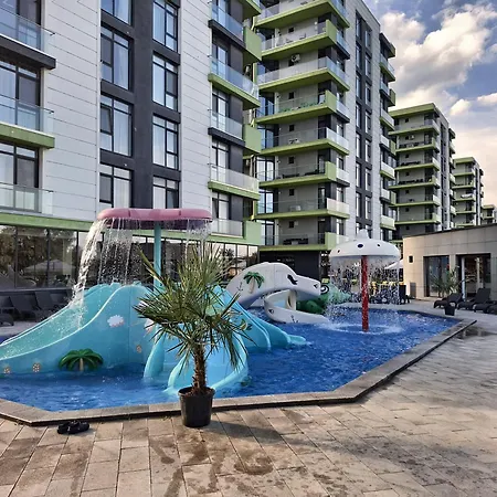 Amos Luxury Mamaia Nord * Năvodari