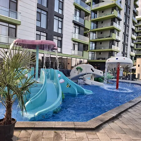 Amos Luxury Mamaia Nord Appartamento