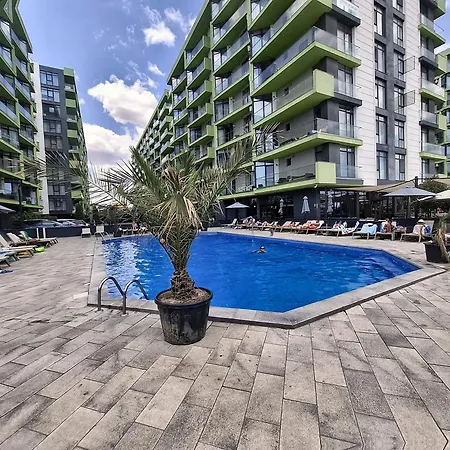 Daire Amos Luxury Mamaia Nord Navodari